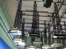 Play Studio Boom 1 m Hengli Hinge Telescopic Boom Boom and TV Lamp hanger Equipment smallpox track Accessories