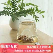 Miao small demon red bean barley Gorgon tea to dampness Qi health tea dispelling dampness tea 8gX15 bag