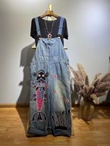 Original old embroidered ethnic costumes 7