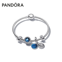  Pandora Pandora starry Fairy ZT0013 Bracelet set girls simple gift