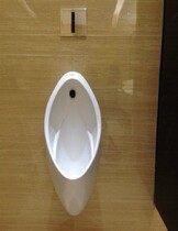  Urinal Wall-mounted urinal UW904SB DUE106UA Concealed sensor