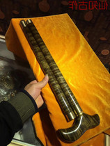 Golden Silk Nanwood Crutches Small Leaves for Nannan Millennium Overcast Wood Boxing and Handicraft Pendulum Gift Gift Giving Gifts