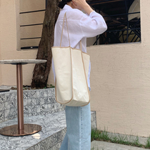 Japan-ROK tide 100 matching paragraph 2020 new single shoulder carry-on shopping sails bungbag original Cebu Wind collision Casual Eco-friendly Bag