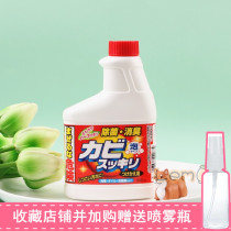  Japan imported ROCKET mildew removal spray foam cleaner wall wall to remove mildew spots and mildew points replacement