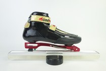 Derived from Canada Maple Leaf Skate Skate Skate Shoes Adult Childrens Avenue Short track skates double hardness