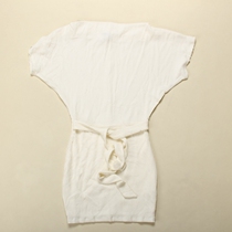 Foreign trade export to Europe and the United States original single D485 knitted dress womens non-refundable