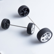 DIY technology production remote control toy car accessories model rubber wheel tire multi-specification