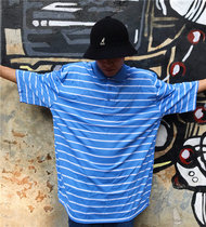 Summer street HipHop loose plus fat plus OverSize90s style Polo shirt welfare section recommended