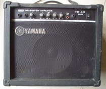 Power amplifier Yamaha TB-40 power amplifier YAMAHA nostalgic collection for display props