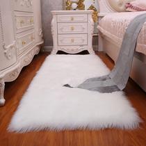 Carpet Fur Faux Rug Artificial Sheepskin Carpet Washable