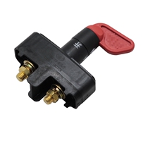 Suitable for Jiefang J6P battery power supply main switch Pilot version hand-screwed gate new JH6 pure copper main switch