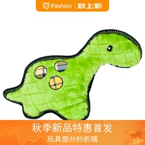 American Zp Foreign Trade Original Single Large Canine Dog Toy Dinosaur Styled Cute Sounding Toy Solid Multiple