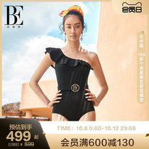 BE van der Ann Little Black Dress Series Womens Fashion Sunscreen Swimsuit Technology Body Sculpting Sexy 2022 New Model