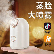 Steamer Hot Spray Nano Large Spray Water Replenishing Instrument Steamed Noodle Cosmetic Instrument Domestic humidifiers Steamed Face Instruments