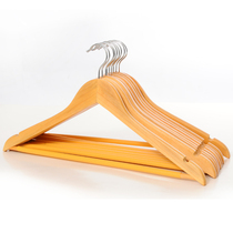 Solid wood hangers Wooden hangers Hotel hangers Wooden hangers Wooden hangers Wide shoulder hangers Suit hangers