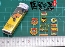 SoldierStory SS105 Iraqi special forces ISOF morale chapter 1 6 soldier model