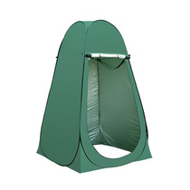 Outdoor bathing tent warm bathing tent bath cover rural household baby children Winter changing clothes fishing toilet