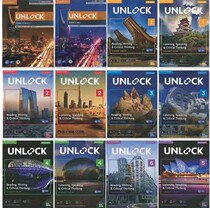 Unlock 2nd Edition 1 2 3 4 5 Listening Speaking Reading Writing Critical Thinking 2nd Edition