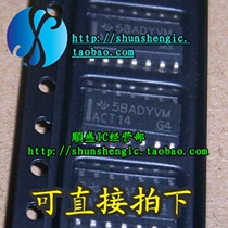 ACT14 SN74ACT14DRG4 SOP14 foot narrow body 3 9mm patch IC chip New