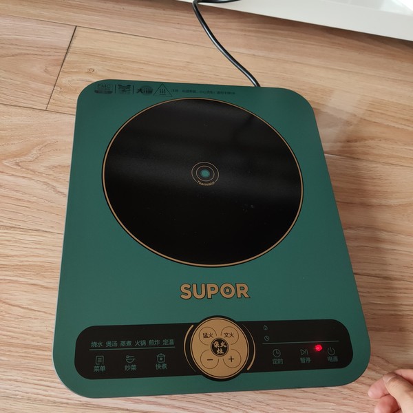 苏泊尔C21-IH60E9迷你电磁炉
