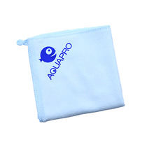 Fish tank cleaning towels ultra-fibre wiping cylinder cleaning tool powerful water suction scrub glass hand towels wipe water