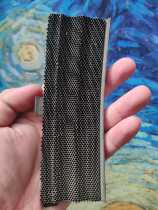 CFM56-7 engine disassembly honeycomb sealing ring