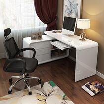 Desk Simple modern writing desk bedroom desk economic small household writing desk home desktop office computer desk