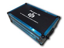 Julong Pioneer DDJSX3 SX2 RX controller DJ aviation Box flight case black and blue side