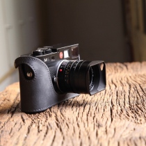 cam-in applicable Leica Leica Leica M8 M9 M9P ME MM half cover leather camera leather cover 026