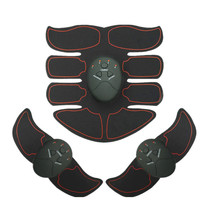 Epose Comic Belly-based electronic motion Massager Collection Abdominal machine Charging Beauty Abs Abs and Suit Suit Fitness Instrument