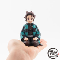 MegaHouse MH GEM Demon Blade Palm series stove door charcoal Zhi Lang hand office