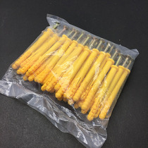 Small Yellow Fish Expansion Pipe Expansion Bolt Anchor Bolt Expansion Nail Swell Semei Solid Nail Nylon Plastic Expansion Screw Lengthened 6m8m10