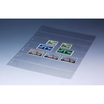 Germany Lighthouse V Series Stamps Loose-leaf Transparent 7 Lines Collections Stamps Collection of the empty loose-leaf V0007C