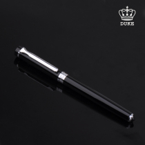 DUKE Germanys Duke Baozhu pen P3 fighter Pearl Pen Round Pearl Metal Business High-end Men And Womens Office