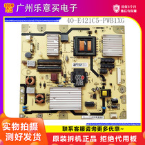 Original disassembly machine TCL L42F1300-3D power board 40-e421c6-pwc1xg E421C5-PWB1XG