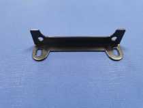 Transformer bracket 96 horizontal foot tripod thickness 1 5 Silicon steel sheet mounting hole distance 79 fixed hole distance 79 or 83