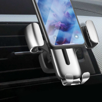 Anti-Shida car bracket gravity car bracket universal wind export car mobile phone bracket metal linkage bracket