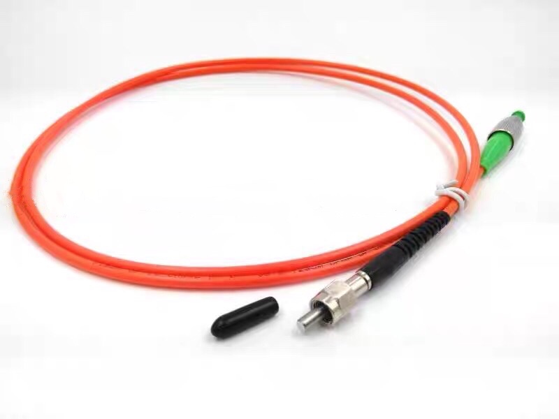 Sma905-Fc/Apc Lc St Sc Multi-Mode Single-Core Fiber Jumper Indoor Extension Pigtail Can Be Customized