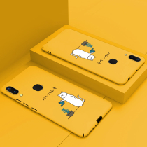 vivox21 mobile phone case vivo X21 screen fingerprint version X21i protective case new x21a all-inclusive x21 anti-fall mens ia womens ud Net red vivix hard case super