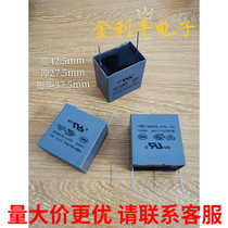 Xiamen Farah MKP62 106K 106K 10UF 10UF P27 P27 5mm X2 An gauge capacitor