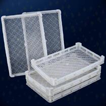 Freezer compartment small eye dwarf containing frozen food Single freeware frozen tray Dried Tray Freezer dry refrigerated cabinet Encryption