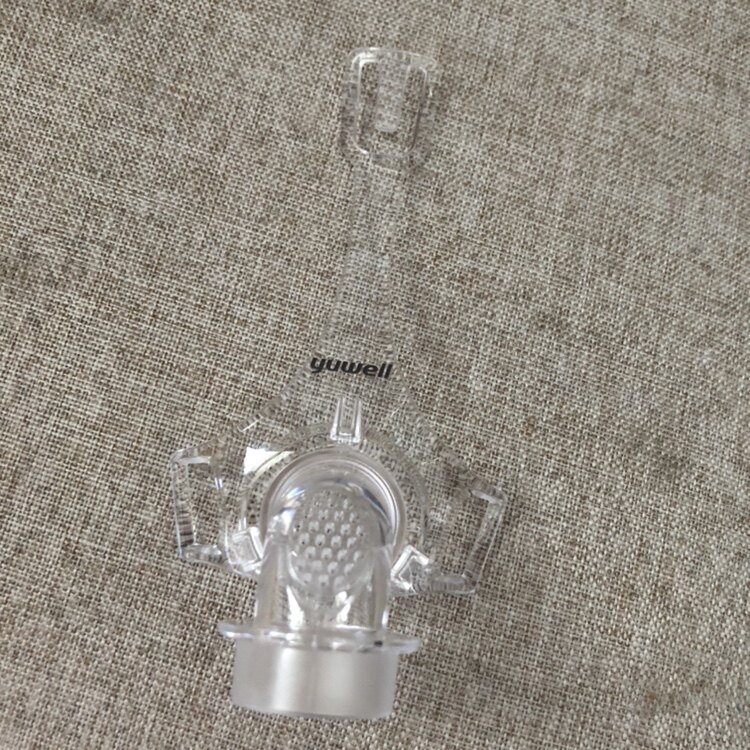 鱼跃450呼吸机器鼻罩支架框架YN02鼻罩骨架面罩框配件
