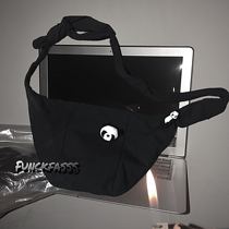  Lost Angel-Dumpling Messenger Bow Bag