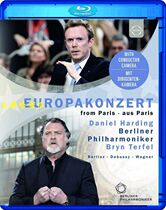 2019 European Concert(in France)Male High:Teffel Daniel Harding Berlin Philharmonic 25G
