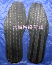 Whole pair of sole rubber shoes heel sole wear-resistant sound-free non-slip sole shoes paste non-slip sole