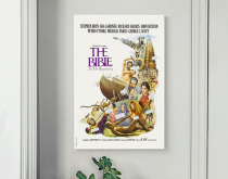 The Bible - Genesis The Bible 1966 John Houston 9 Poster