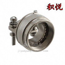 M85049 M85049 38-15N A] CONN CABLE CLAMP SZ 15 SILVER