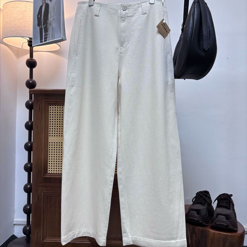 (Original 189) Bajia Luxury Goods~Spring/Summer Collection~Authentic 95.7% Turkish Cotton~Small Scimitar Pants 9072