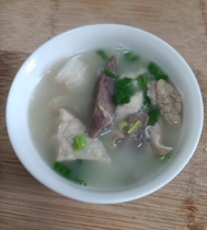 Fresh belly lung soup raw material complete set of pig lung pork belly pig heart 3 semi-cooked pig chowder Jiangsu Zhejiang and Shanghai 2