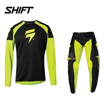 20 US SHIFT cross-country motorcycling race car racing suit WHIT3 riding site Lindau pull suit breathable